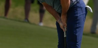 Aaron Rai denies Tommy Fleetwood another title by winning playoff in Abu Dhabi