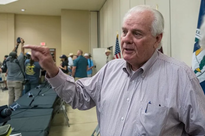 Kerr County officials failed to follow certain aspects of disaster plan during Texas floods