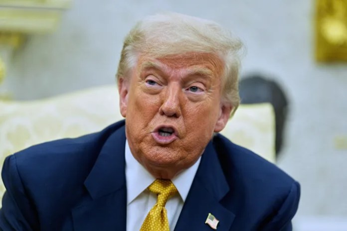 President Donald Trump will sign a new cryptocurrency bill into law on Friday