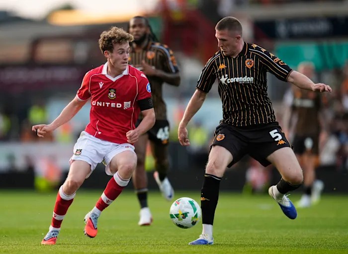 Wrexham pulls off dramatic late recovery to advance in League Cup on penalties Wrexham pulls off dramatic late recovery to advance in League Cup on penalties