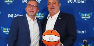 WNBA draft lottery set for Nov. 23 with Dallas Wings having best odds