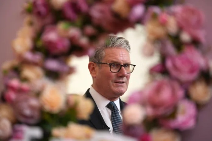 Can his golf course ‘further’ US-UK relations? Trump will use meeting with prime minister to try