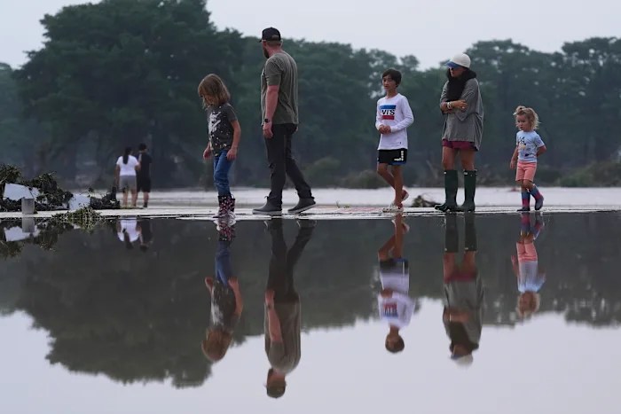 How weather conditions set the stage for deadly Texas flash floods How weather conditions set the stage for deadly Texas flash floods