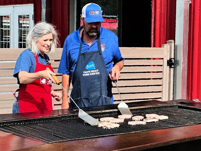 Iowa US Senate candidate ends bid to run against Republican incumbent Joni Ernst Iowa US Senate candidate ends bid to run against Republican incumbent Joni Ernst