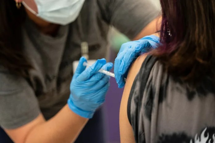 Vaccine exemption requests in Texas spike in July, as some experts fear more families will opt out