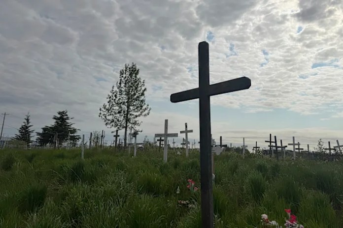 Trump’s push for drilling, mining sharpens debate for Alaska Natives about land they view as sacred