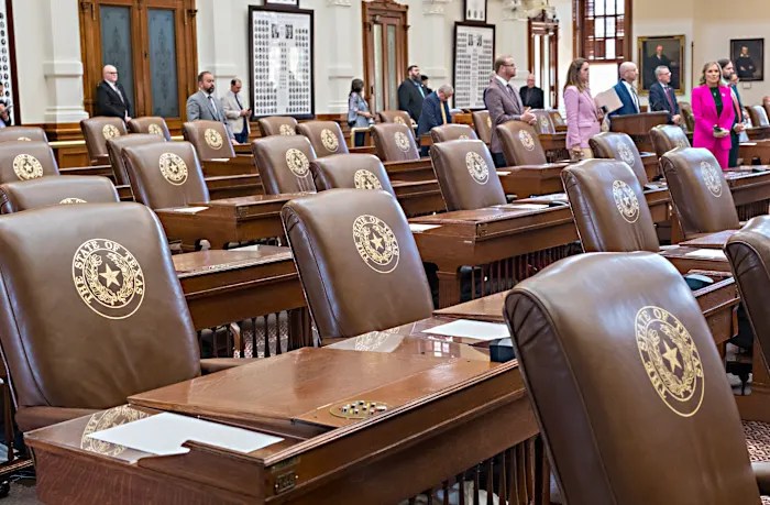 Several states consider redrawing congressional maps after Texas kicks off fight Several states consider redrawing congressional maps after Texas kicks off fight