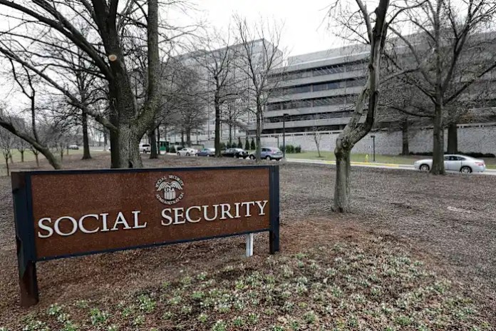 The Latest: Social Security cost-of-living increase announcement delayed by government shutdown