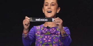 Mexico optimistic about World Cup chances after group-stage draw