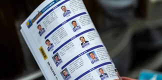 Hong Kong votes in legislative election after deadly fire