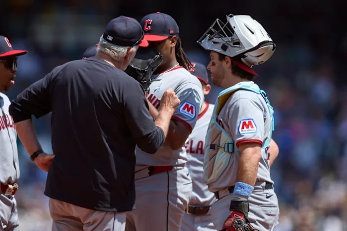 Cleveland pitcher Luis Ortiz placed on non-disciplinary leave by MLB amid investigation Cleveland pitcher Luis Ortiz placed on non-disciplinary leave by MLB amid investigation