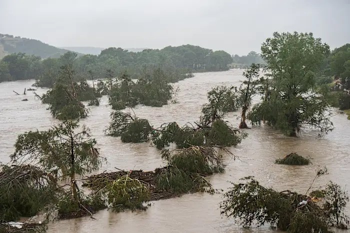 Understanding the 100-year flood: What San Antonians need to know Understanding the 100-year flood: What San Antonians need to know