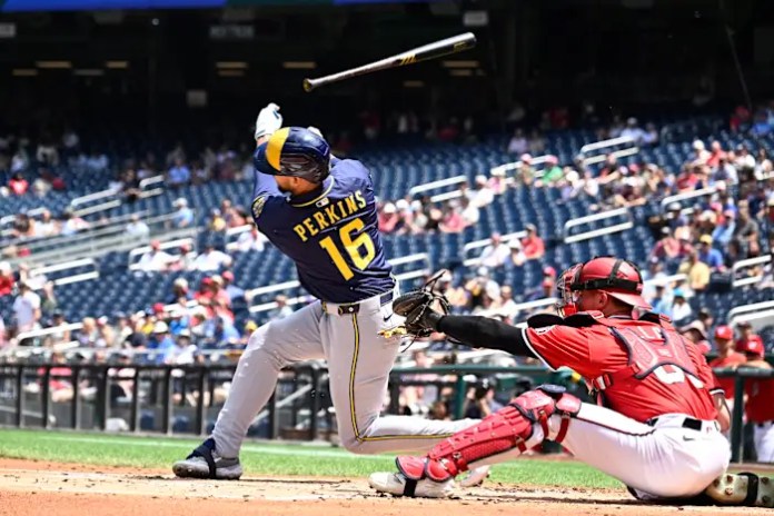 Big Dumper’s big year: Cal Raleigh’s ‘staggering’ season leads an offensive surge by MLB catchers