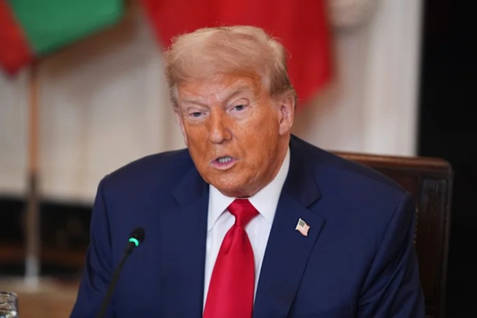 Trump says he’s considering ‘taking away’ Rosie O’Donnell’s US citizenship