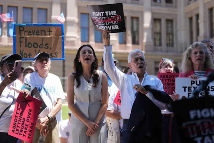 The White House wants more states to redraw House maps to help GOP. Democrats are readying a fight