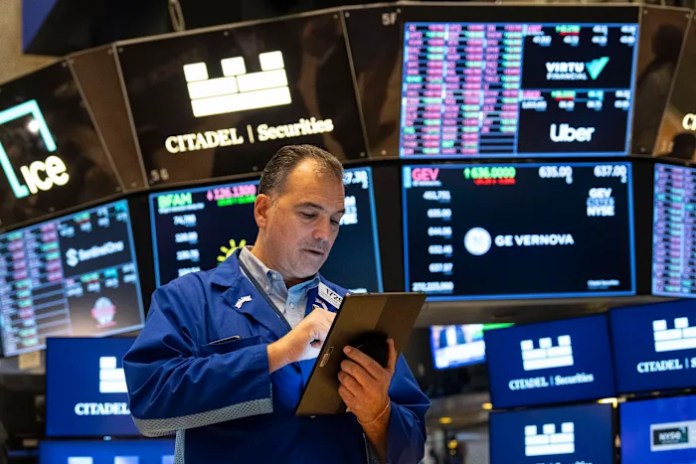 It’s Trump’s economy now. The latest financial numbers offer some warning signs