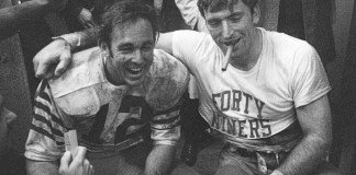 Former 49ers quarterback John Brodie, an NFL MVP and a prolific passer, dies at 90