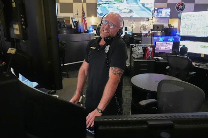 A Florida county leads the way with a high-tech 911 system that improves emergency response
