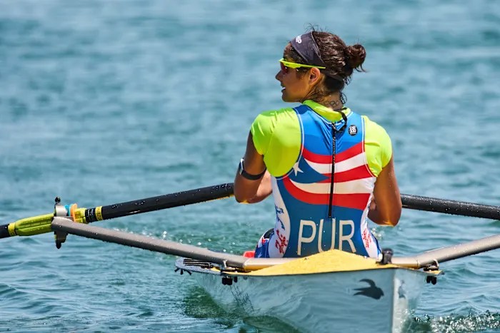 Rowers revel in beach sprints in the run-up to LA’s 2028 Olympics Rowers revel in beach sprints in the run-up to LA’s 2028 Olympics