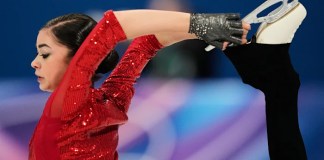 Alysa Liu carries US medal hopes into concluding women’s free skate at the Milan Cortina Olympics