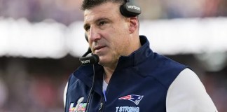 Vrabel calls for increased staffing at NFL replay center to help cut down on mistakes