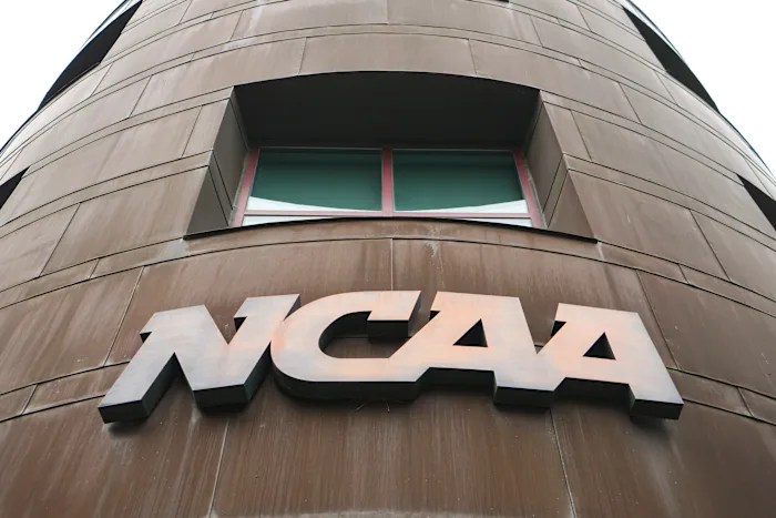Transgender runner Evie Parts sues NCAA and Swarthmore College for removal from track team Transgender runner Evie Parts sues NCAA and Swarthmore College for removal from track team