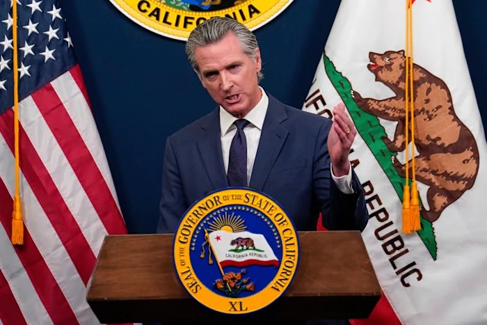 Gavin Newsom swings through South Carolina, where Democrats will play pivotal 2028 nominating role Gavin Newsom swings through South Carolina, where Democrats will play pivotal 2028 nominating role