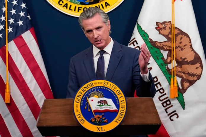 Gavin Newsom swings through South Carolina, where Democrats will play pivotal 2028 nominating role