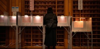 Japanese Prime Minister Sanae Takaichi hopes for big win as polls open in national elections