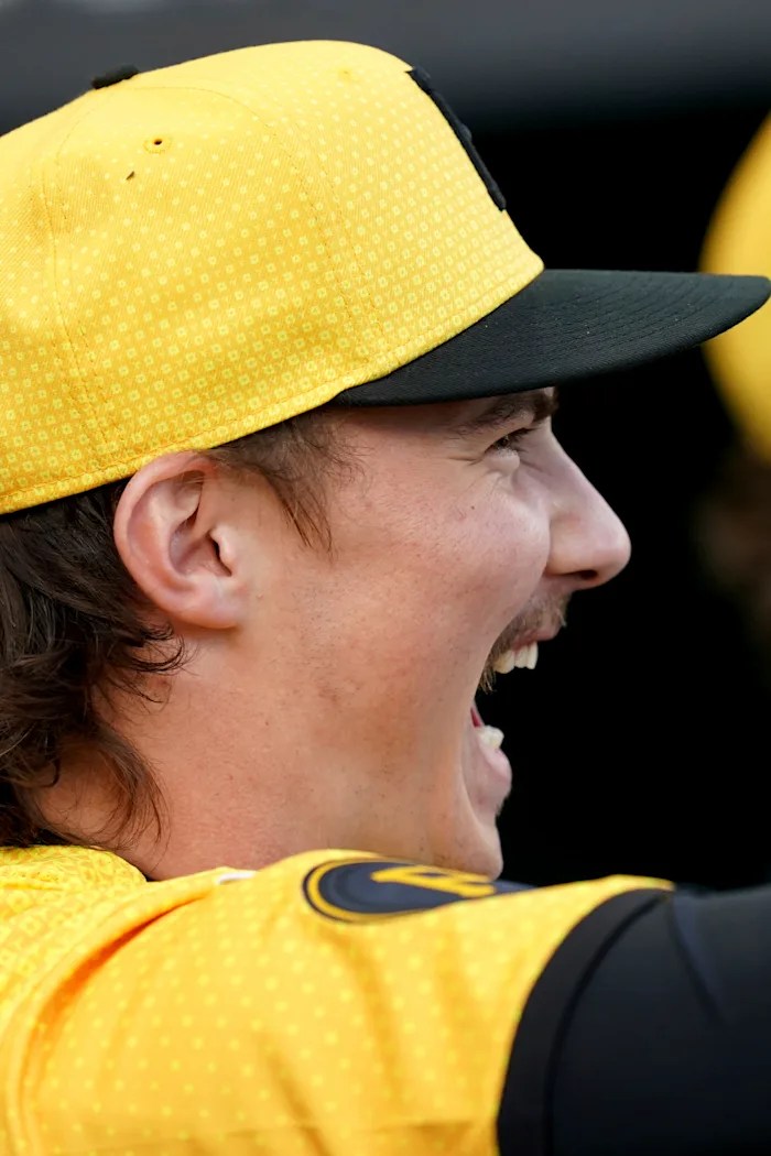 Bubba Chandler’s electric debut: 3 scoreless innings for Pirates Bubba Chandler’s electric debut: 3 scoreless innings for Pirates