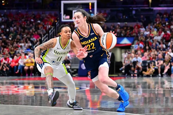 WNBA ready for the spotlight with All-Star Game in Indiana this weekend