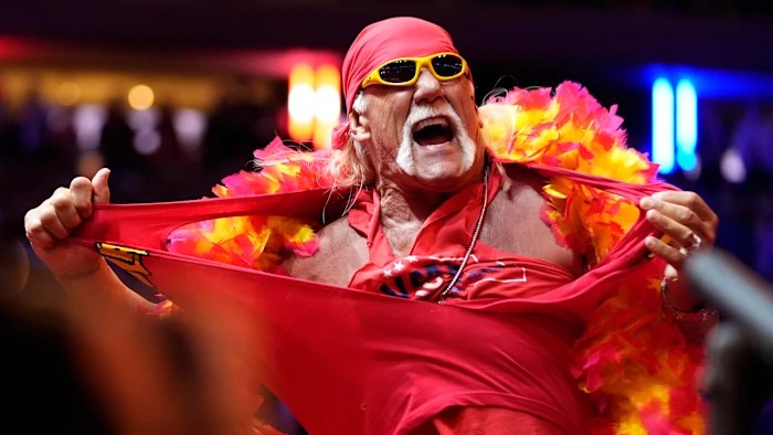 Hulk Hogan, icon in professional wrestling, dies at age 71 Hulk Hogan, icon in professional wrestling, dies at age 71