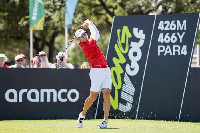 LIV Golf tries again to get world ranking points LIV Golf tries again to get world ranking points