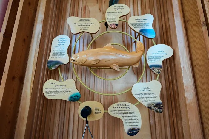 How a federal monument’s new welcome center in Maine honors Native Americans | FROUSA Media How a federal monument’s new welcome center in Maine honors Native Americans | FROUSA Media