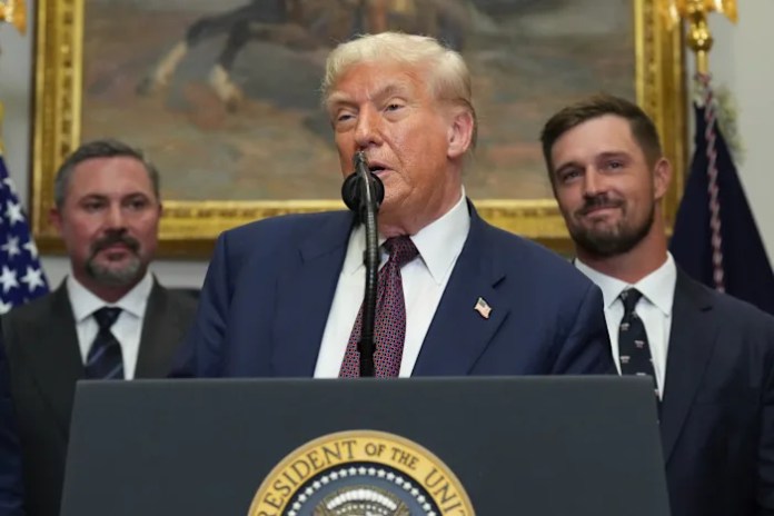 Trump seeks to fire official overseeing jobs data after weak employment report