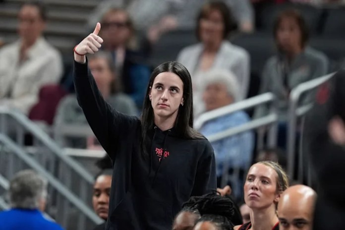 Caitlin Clark’s WNBA rookie card fetches $660,000 at auction in a record-breaking sale