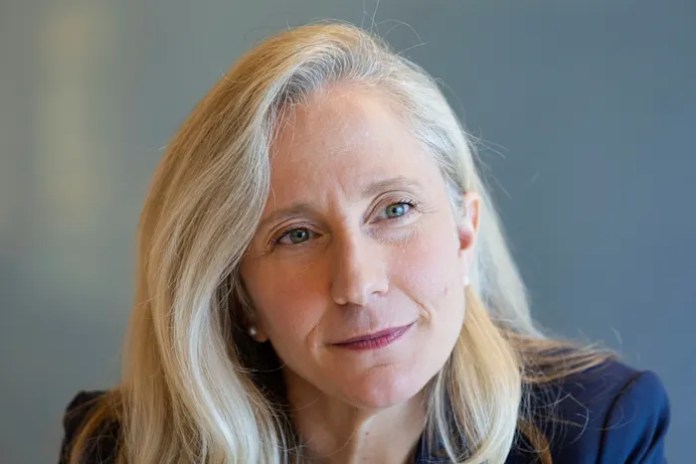 Democrat Abigail Spanberger backs Virginia legislature’s redistricting push
