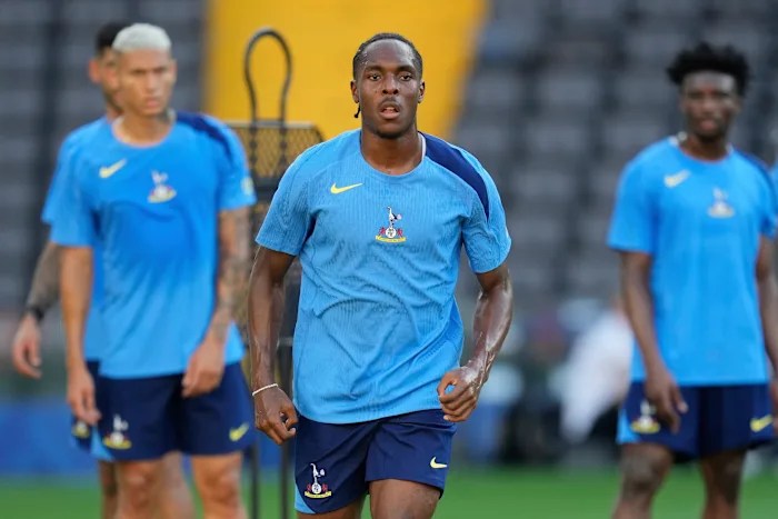 PSG set to meet Tottenham in UEFA Super Cup PSG set to meet Tottenham in UEFA Super Cup