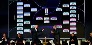 Egypt and Iran complain about planned World Cup ‘Pride’ match in Seattle