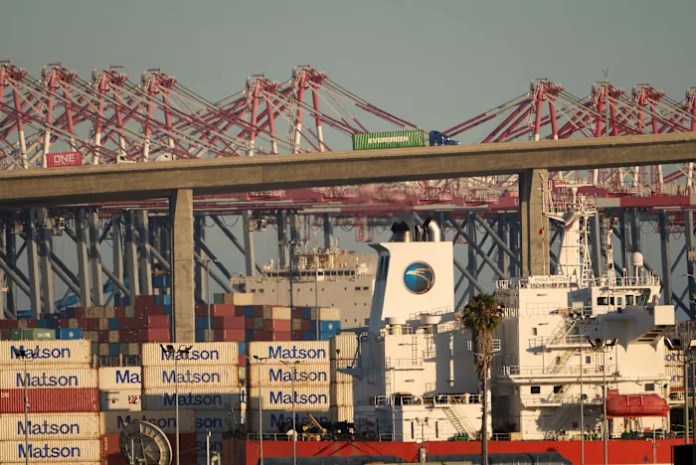 Trump’s new tariffs give some countries a break, while shares and US dollar sink