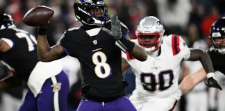 Patriots say criminal cases facing Diggs, Barmore won’t distract them ahead of regular-season finale