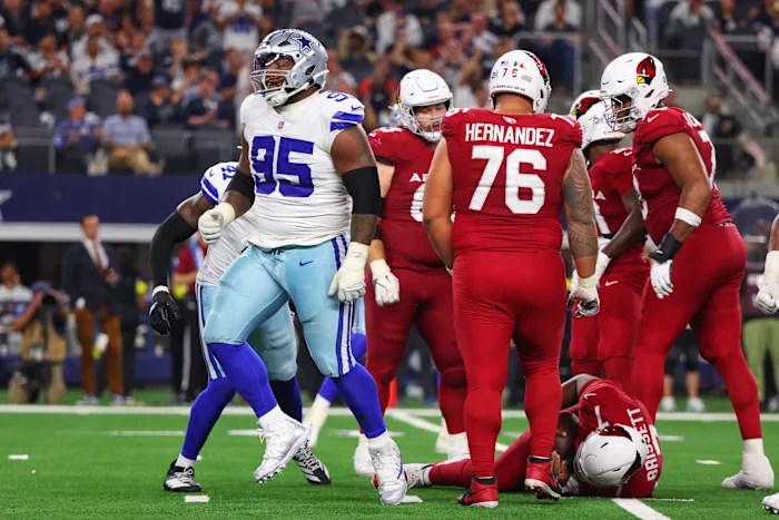 Cowboys make major move for beleaguered defense in trade for Quinnen Williams, AP sources say | FROUSA NEWS Cowboys make major move for beleaguered defense in trade for Quinnen Williams, AP sources say | FROUSA NEWS