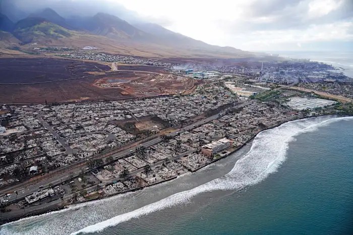 Could this Hawaii community be the next Lahaina? Some residents fear a similar wildfire fate | FROUSA Media Could this Hawaii community be the next Lahaina? Some residents fear a similar wildfire fate | FROUSA Media