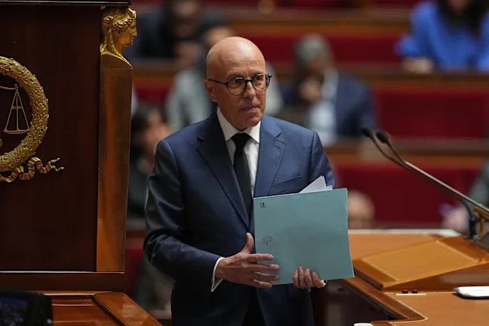 France steps back from the brink as parliament spares the prime minister. For now France steps back from the brink as parliament spares the prime minister. For now