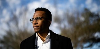 Houston Democrat Christian Menefee wins special election to complete Sylvester Turner’s term in Congress