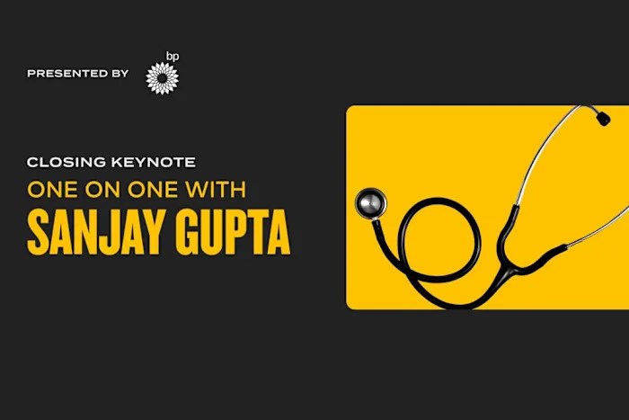 Watch: Sanjay Gupta speaks at the 2025 Texas Tribune Festival | FROUSA NEWS