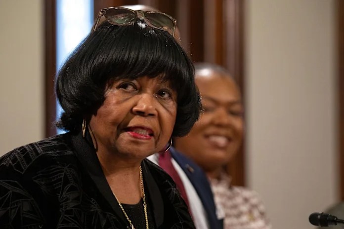 Rep. Alma Allen, longtime Houston Democratic lawmaker, to retire from Texas House