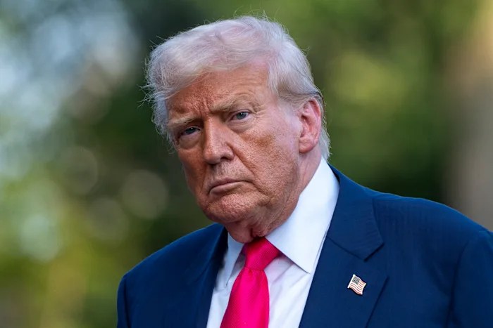 Banishing a reporter: Trump escalates battle with Wall Street Journal over Epstein story Banishing a reporter: Trump escalates battle with Wall Street Journal over Epstein story