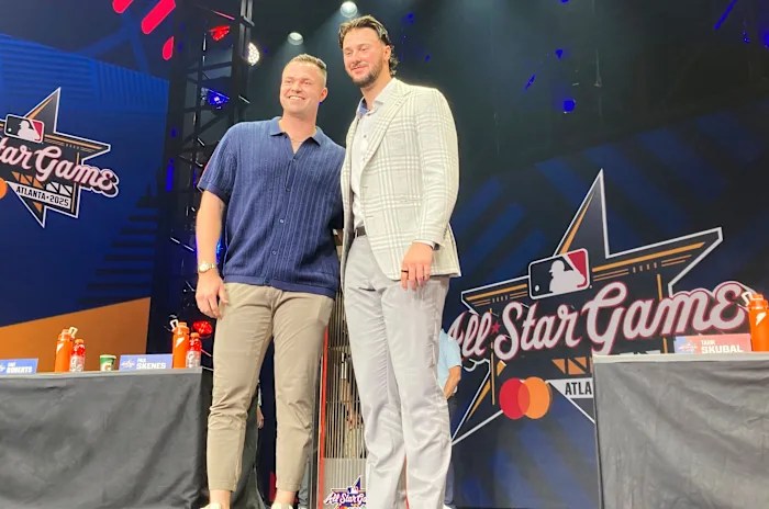 Robot umpires to make All-Star Game debut, another step toward possible regular-season use in 2026 Robot umpires to make All-Star Game debut, another step toward possible regular-season use in 2026