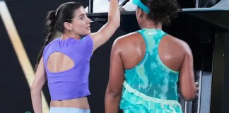 Naomi Osaka withdraws from Australian Open before third round because of injury